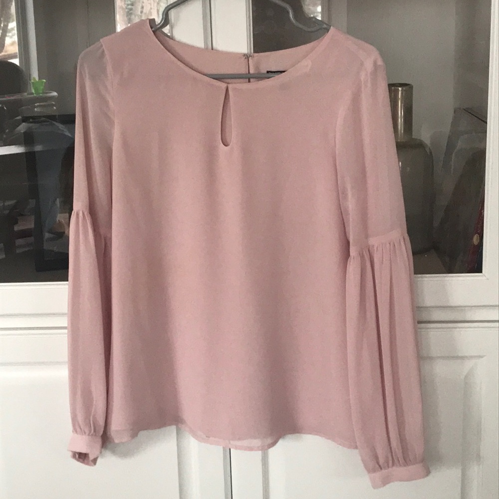 Express Long Sleeved Blouse